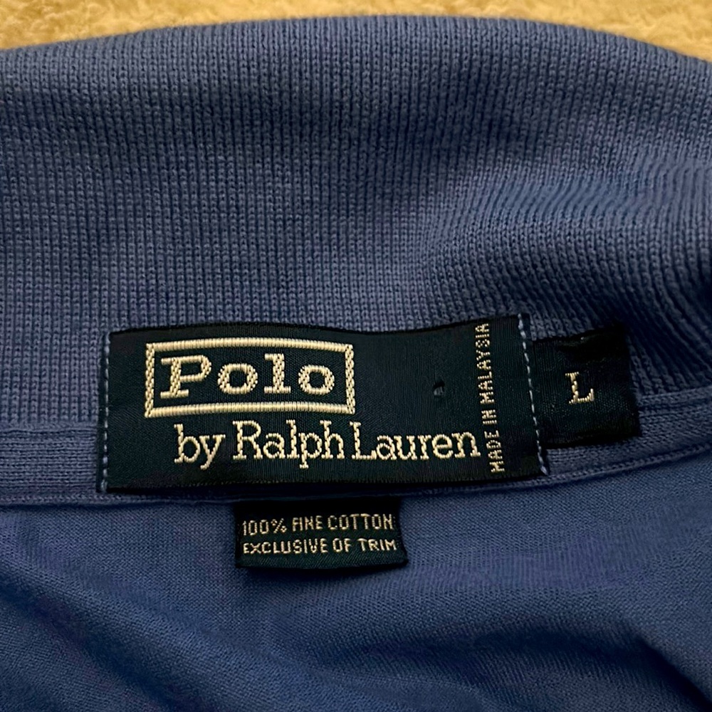Polo shirt